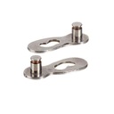 Зажим CONNEX WIPPERMANN LINK для 9-скоростной цепи