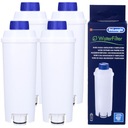 4x фильтра для воды DLSC002 для кофемашины DeLonghi Dinamica