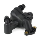 CHÂSSIS THERMOSTAT 1338E7 1336Y3 VERS CITROEN PEUGEOT JAGUAR 2.7 3.0photo 6