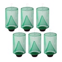 6 шт., клетка для ловли мух, летняя подвеска