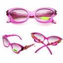 Detské dievčenské slnečné okuliare Zbierka Spolaryzowane okulary przeciwsłoneczne