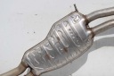 AUDI S4 S5 EXHAUST MUFFLER 8W0253611B 8W0253612B 3.0 TFSI GASOLINE 8W F5 B9 SR  photo 12
