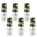 Сиропы для карбонизатора SODASTREAM 6x Pepsi Max Lime без сахара