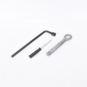 KIT RÉPARATION ÉLÉVATEUR TRAPEZOWY A6395800218 MERCEDES VITO W447 W639photo 9