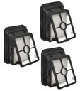 3x HEPA-фильтра для BISSELL CROSSWAVE CORDLESS ADVANCED 1866
