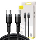 USB-C Type-C PD 100 Вт, кабель быстрой зарядки 3.0 Baseus