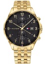 Pánske hodinky Tommy Hilfiger West 1791708 + BOX