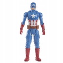 HASBRO Avengers Figúrka Titan KAPITÁN AMERIKA 30CM Kód výrobcu E7877