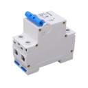 DC250V FOTOWOLTAICZNY ВЫКЛЮЧАТЕЛЬ АВТОМАТИЧЕСКИЙ 2P 50A 4KA SEGMENTACJA ОГНЕСТОЙКАЯ  фото 11