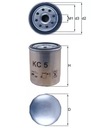 FILTRO COMBUSTIBLES 