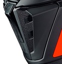 Нижний воздухозаборник шлема HJC i70, Полуматовый черный.