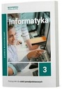 Informatyka 3 Podręcznik Zakres rozszerzony Operon