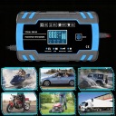 ЗАРЯДНИЙ ПРИСТРІЙ АВТО АВТОМАТИЧНИЙ Z ФУНКЦIЯ РЕМОНТНИЙ AKUMULATOROW 12V 24V  (18899600877) фото min 13
