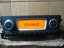 RADIO DE AUTOMÓVIL SMART FORTWO A451 