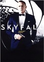 DVD: 007 ДЖЕЙМС БОНД - Skyfall (2012) Дэниел Крейг