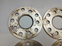 BMW H&R ПРОСТАВКИ 5x120x72.5 2x10MM 2075725 2x15MM 3075725C KPL