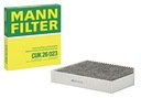 MANN-FILTER CUK 26 023 FILTER AIR 