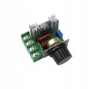 VOLTAGE REGULADOR DIMMER, HIGH PERFORMANCE, 