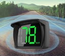 MULTIFUNCTIONAL SPEEDOMETER GPS HUD DIGITAL 