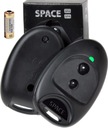 SPACE SP2 2-КАНАЛЬНЫЙ ручной + аккумулятор GATE REMOTE 433 МГц