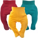 3pak PÓŁŚPIOCHY BEZUCISKOWE r56 kolorowy