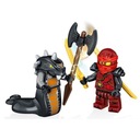 Figúrky Ninja Ninjago sada 24ks Kód výrobcu ZKWQN-A196