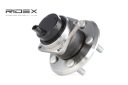RIDEX 654W0192 KIT ROULEMENT ROUES VERS TOYOTA AVENSIS UNIVERSEL (T25) 134,90MMphoto 9