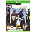UFC 4 XBOX S/X XBOX ONE KEY