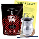Yerba Verde Mate Energy 0,5кг + набор Palo Santo