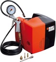 КОМПРЕССОР BLACK DECKER CUBO COMPRESSOR 180Л/МИН 8BA