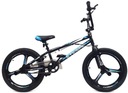 Велосипед BMX Мужской Женский 20 Bell Pegi Rotor 360 Kickstand Steel Youth