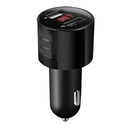 FM-передатчик Bluetooth, зарядное устройство для MP3 с ЖК-дисплеем и 2 USB-портами