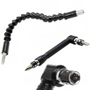 UCHWYT WKRĘTAK KĄTOWY ELASTYCZNA PRZEDŁUŻKA BITÓW