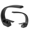 РАКОВИНА ДЛЯ ВАННОЙ FAPTER F014-BL, ЧЕРНАЯ