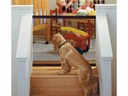 Bezpečnostná bránka pre detského psa Deti do dverí schodov 110x80 cm Stav balenia originálne