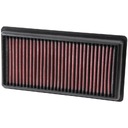 FILTRO AIRE K&N CITROEN C1 II, C3 AIRCROS 