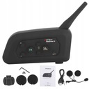 Мотоциклетный шлем с Bluetooth-рацией