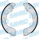 SAMKO 89480 ZAPATAS DE TAMBOR DE FRENADO SEBRING SENTRA 