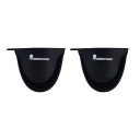 СИЛИКОНОВЫЕ ЛАПКИ, ПЕРЧАТКИ ДЛЯ ПЕЧКИ, 2 ШТ Masterpro