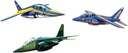 Model na zlepenie Revell1 50th Anniversary Alpha Jet EAN (GTIN) 4009803038100