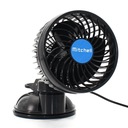 VENTILADOR VENTILADOR AUTO 12V 12CM 4,5