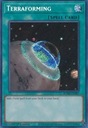 Yu-Gi-Oh! TCG: Terraforming (BLMR)