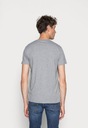T-shirt basic 5pak Hollister Co. M Materiał dominujący bawełna