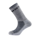 Ponožky Devold Outdoor Medium DARK GREY - 38-40
