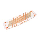 Женская доска для кайтсерфинга Nobile NHP Wmn K22 133 x 40 см