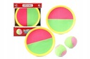 Arkádová hra Paletky na suchý zips Artyk Catch Ball Sportox Kids 3+ Kód výrobcu 5901811127564