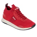 HUGO BOSS markowe sneakersy buty NOWOŚĆ RED 45