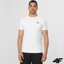 Pánske tričko 4F Limitované tričko Sport Bavlna Značka 4F