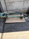 PANNEAU AVANT POUTRE OPEL CORSA C COULEUR Z386photo 6