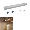 УМНЫЙ БЕСПРОВОДНОЙ СВЕТОДИОДНЫЙ НОЧНИК С ДАТЧИКОМ ДВИЖЕНИЯ